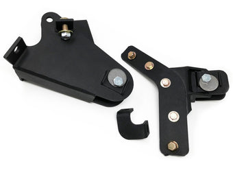 compare product Tuff Country 83-97 Ford Ranger 4wd (with 2in Front Lift Kit) Axle Pivot Drop Brackets Pair