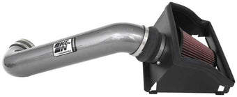 compare product K&N 2021+ Ford F-150 V8-5.0L F/I High Flow Performance Intake Kit