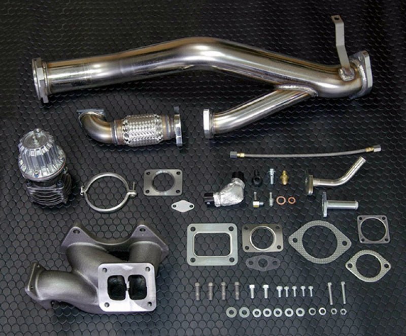 HKS TURBO w/SETUP KIT for FD3S 13B - My Store
