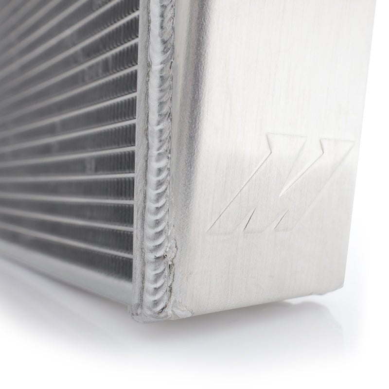 Mishimoto Universal Single - Pass Air - to - Water Heat Exchanger (750HP) - My Store