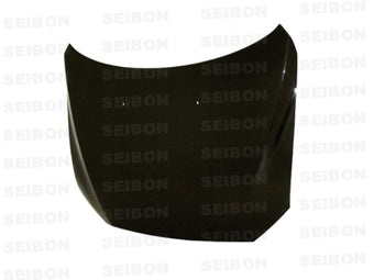 compare product Seibon 08-09 Mitsubishi Lancer OEM Carbon Fiber Hood