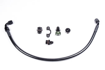 compare product Radium Engineering Mitsubishi Evolution X Fuel Rail Plumbing Kit