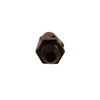Aeromotive Fuel Tank Vent Valves - Rollover Vent Valve - 3/4 - 16 to AN - 08 - My Store