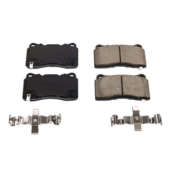 compare product Power Stop 2019 Buick Regal Sportback Front Z17 Evolution Ceramic Brake Pads w/Hardware