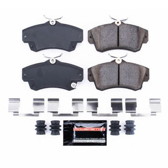 compare product Power Stop 01-10 Chrysler PT Cruiser Front Z23 Evolution Sport Brake Pads w/Hardware