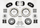 Wilwood Narrow Superlite 6R Front Hub Kit 14.00in Drilled Magnum Force Drop Spindle - My Store