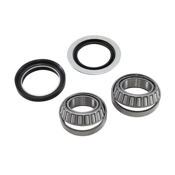 compare product Yukon Gear Replacement Axle Bearing and Seal Kit For 59 To 75 Dana 44 and Ford 3/4 Ton Front Axle