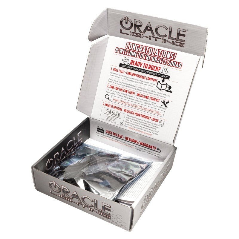 Oracle Interior Flex LED 12in Strip - Warm White - 3500K - My Store