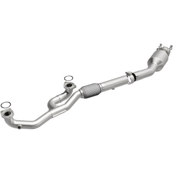compare product MagnaFlow 18-20 Honda Odyssey V6 3.5L OEM Underbody Single Grade Direct-Fit Catalytic Converter