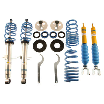 compare product Bilstein B16 2011 Infiniti G37 IPL Front and Rear Performance Suspension System