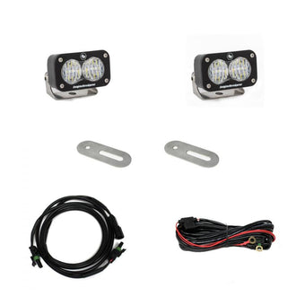 compare product Baja Designs 2017+ Ford Super Duty S2 Sport Dual Reverse Kit