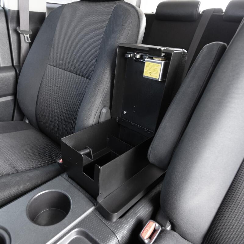 Tuffy Console Safe W/ Keyed Lock For Toyota Fj Cruiser - My Store
