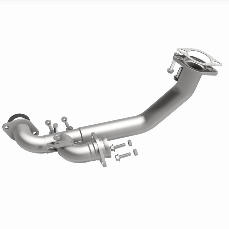 BRE Exhaust 08 - 10 Grand Caravan Routan Town & Country 3.3L 3.8L 4.0L Front Pipe Kit - My Store