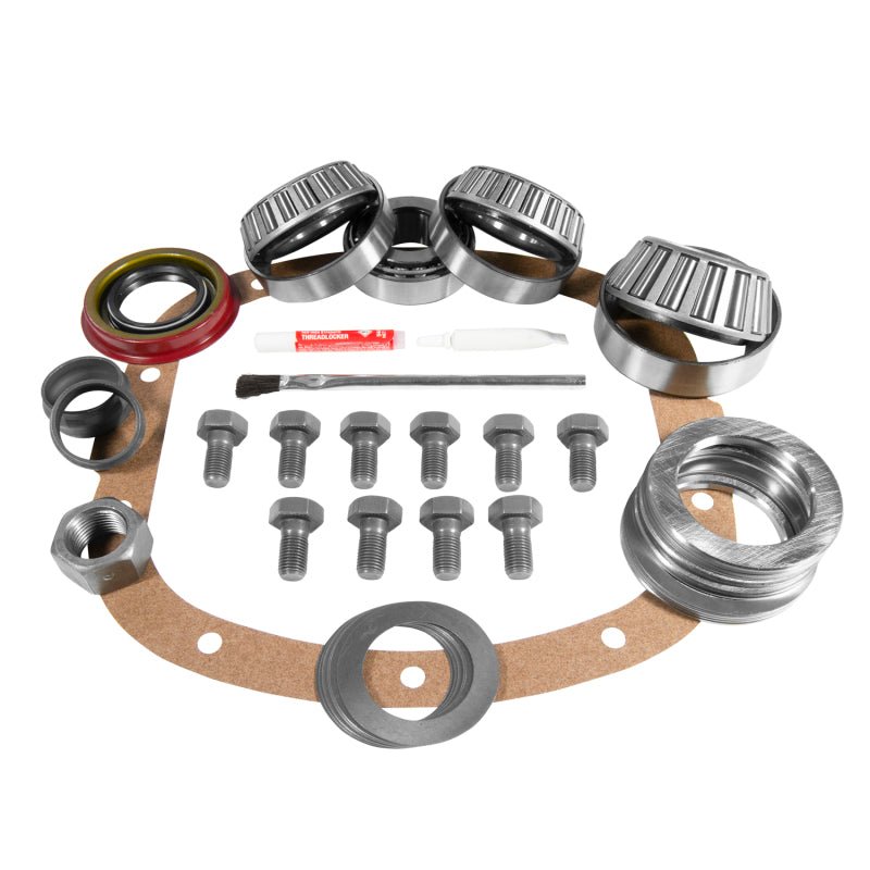 Yukon Gear Master Overhaul Kit For GM 7.5in Diff For Vega / Monza / or Starfire Only - My Store