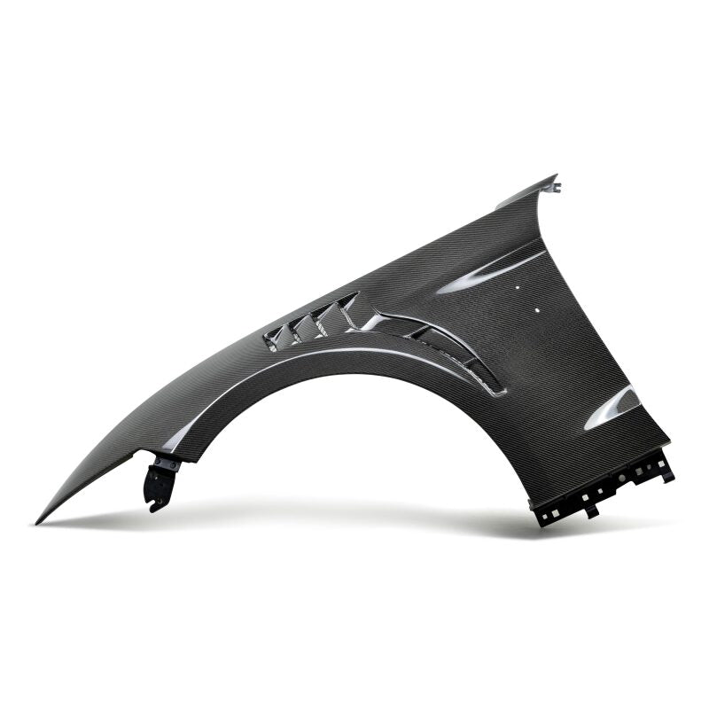 Anderson Composites 20 - 21 Ford Mustang GT500 Type - TPF Carbon Fiber Track Pack Fenders - My Store