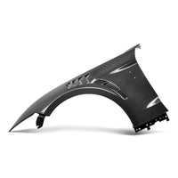 Anderson Composites 20 - 21 Ford Mustang GT500 Type - TPF Carbon Fiber Track Pack Fenders - My Store