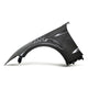 Anderson Composites 20 - 21 Ford Mustang GT500 Type - TPF Carbon Fiber Track Pack Fenders - My Store