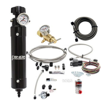 compare product Snow Performance Pumpless Water/Methanol System