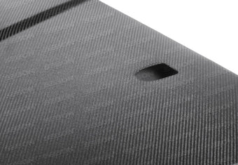 compare product Seibon 12-13 Subaru BRZ/Scion FR-S Carbon Fiber Gloss Finish Roof Cover