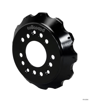 compare product Wilwood Hat-BB Front 1.50in Offset 5 x 4.50/4.75 - 12 on 8.75in