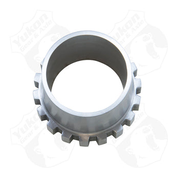compare product Yukon Gear 18 Tooth Abs Reluctor For GM 8.5in in 3.73 Ratio / Impala and Caprice