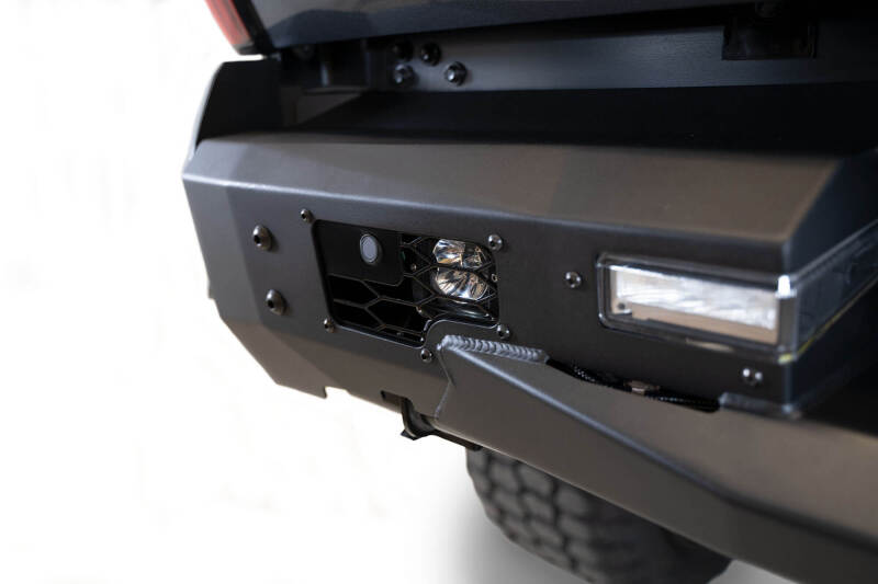 Addictive Desert Designs 22 - 23 Toyota Tundra Stealth Fighter Winch Rear Bumper - My Store