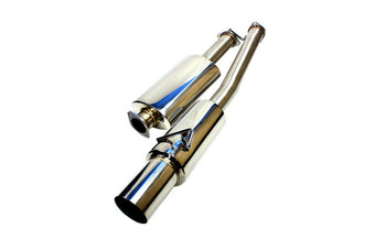 compare product ISR Performance GT Single Exhaust - Nissan 350Z