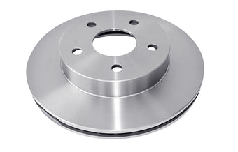 compare product DBA 99-04 Jeep Grand Cherokee (Akebono Front Caliper) Front Street Series Standard Rotor