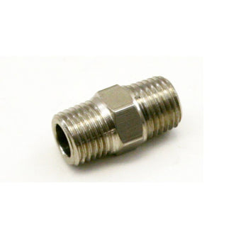 compare product Nitrous Express 1/4 NPT x 1/4 NPT Male Union Connector
