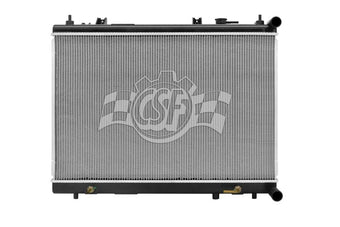 compare product CSF 2013 Infiniti JX35 3.5L OEM Plastic Radiator