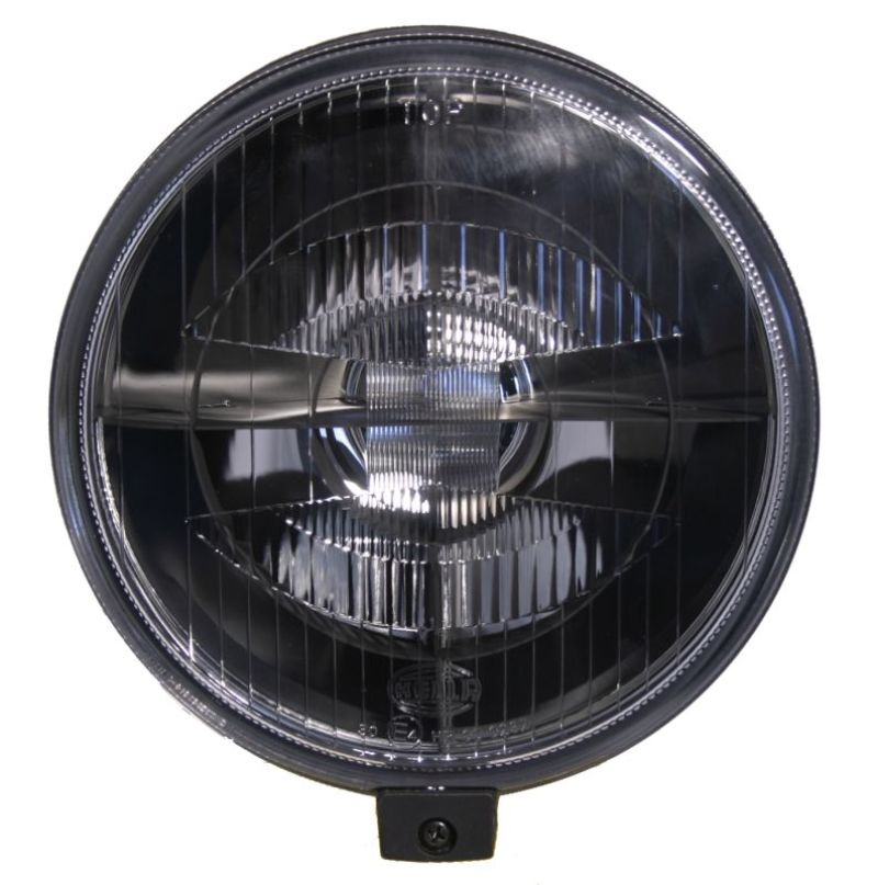Hella 500 Series 12V Black Magic Halogen Driving Lamp Kit - My Store