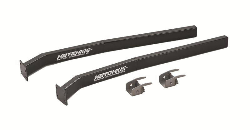 Hotchkis 70 - 73 Camaro/Firebird Subframe Connector Kit - My Store
