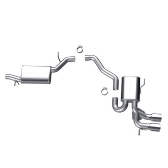 compare product MagnaFlow SYS C/B 06-08 Audi A3 Quattro 3.2L
