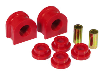 compare product Prothane 00-01 Chevy Suburban / Tahoe Rear Sway Bar Bushings - 1.1in - Red