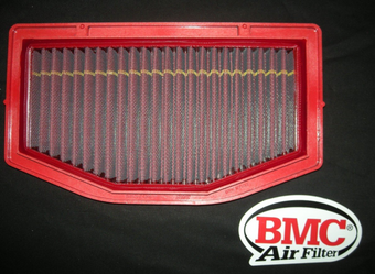 compare product BMC 09-14 Yamaha YZF-R1 1000 Replacement Air Filter- Race