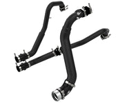 aFe Bladerunner Intercoolers I/C Tubes Hot/Cold 2021+ Ford F - 150 V6 - 2.7L (tt) - Black - My Store