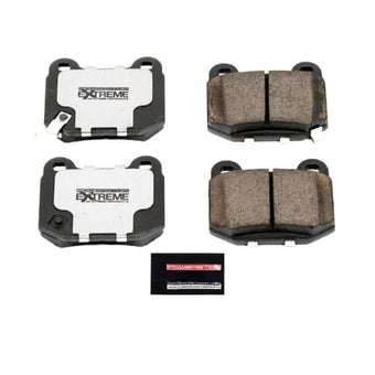 compare product Power Stop 03-05 Infiniti G35 Rear Z26 Extreme Street Brake Pads w/Hardware