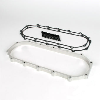 compare product Skunk2 Ultra Series Honda/Acura Silver RACE Intake Manifold 1 Liter Spacer (Inc Gasket & Hardware)