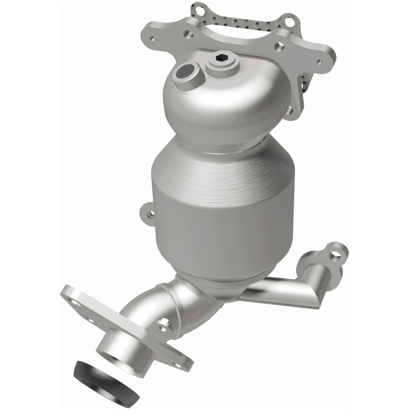 MagnaFlow 15 - 20 Honda Fit L4 1.5L OEM Grade Manifold Catalytic Converter Direct Fit - My Store