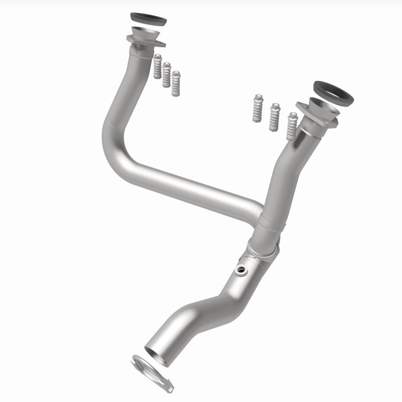 BRE Exhaust 92 - 93 S10 Sonoma 2.8L 4.3L Front Pipe Kit - My Store