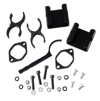 compare product ARB Bp51 Fit Kit Jeep Jk +2In Rear