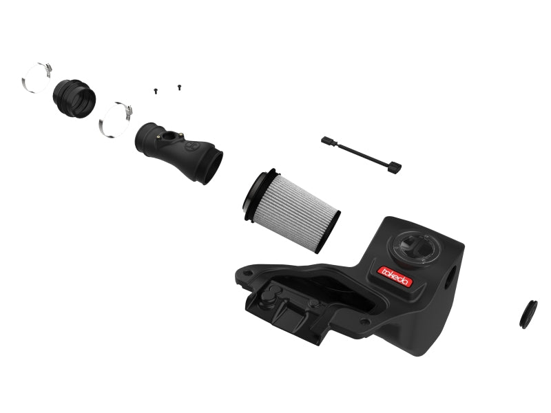 aFe 22 - 23 Honda Civic L4 1.5L (t) Takeda Momentum Cold Air Intake System w/ Pro DRY S Filter - My Store