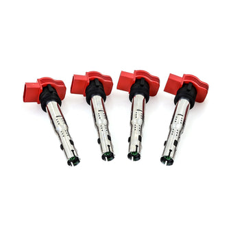 compare product Mishimoto 06-08 VW/Audi Four Cylinder Ignition Coil Set