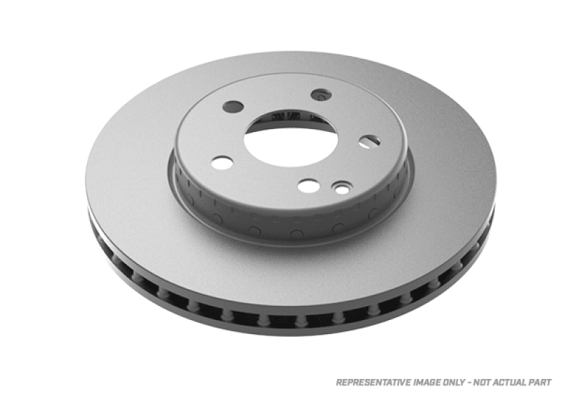 DBA 2016+ Mercedes - Benz C300 (A205/C205/W205) Street Series Slotted Rear Rotor - My Store
