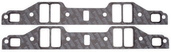compare product Edelbrock SB Chrysler Intake Gasket for Perf RPM Heads