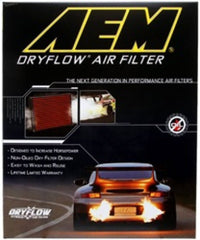 AEM 07 - 10 Toyota Tundra/Sequoia/Land Cruiser DryFlow Air Filter - My Store