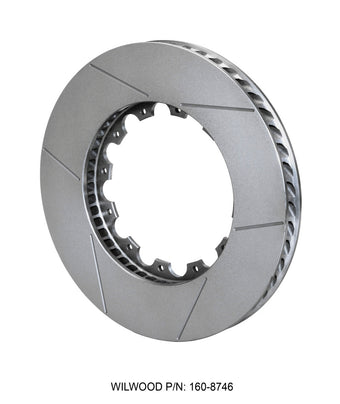 compare product Wilwood Rotor-GT48 SPC-37-RH 12.60 x 1.29 - 12 on 7.00in