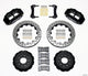 Wilwood Narrow Superlite 6R Front Hat Kit 12.88in Drilled 88 - 93 Corvette C4 - My Store