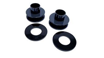 compare product Body Armor 4x4 2005+ Ford F250/F350 4WD 2.5in Coil Spacer and Shock Extension (Not Tremor Model)