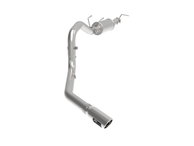 aFe Apollo GT Series 3 - 1/2in 409 SS Axle - Back Exhaust 17 - 20 Ford F - 250/F - 350 w/ Polished Tips - My Store